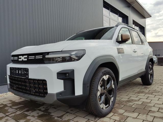 Dacia Bigster - Extreme-155 PS Voll Hybrid-Navi-Multifunktionskamera-Sitzheizung-beheizte Frontscheibe-Sofort
