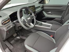 Dacia Bigster Extreme-155 PS Voll Hybrid-Navi-Multifunktionskamera-Sitzheizung-beheizte Frontscheibe-Sofort 