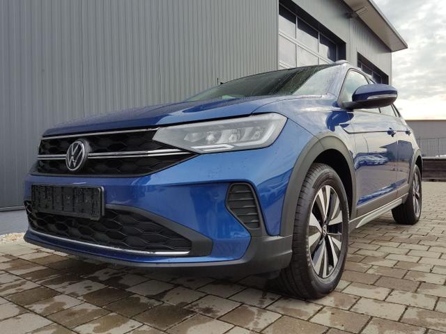 Volkswagen Taigo - Life 1.0 TSI 110 PS-AppleCarPlay-AndroidAuto-2 x PDC-Kamera-LED-16''Alu-sofort