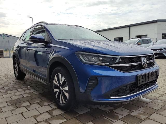 Volkswagen / Taigo / Blau / / / , Beispielbilder, ggf. teilweise mit Sonderausstattung