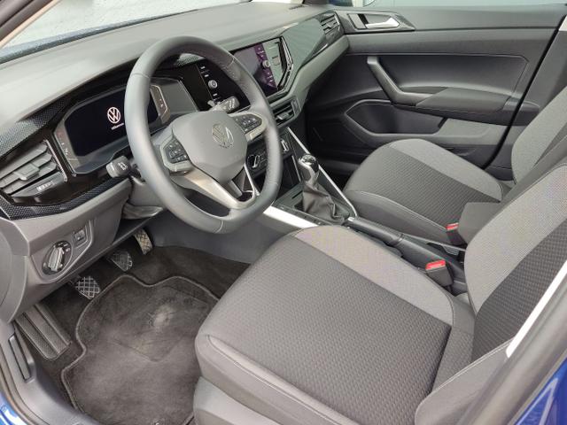 Volkswagen / Taigo / Blau / / / , Beispielbilder, ggf. teilweise mit Sonderausstattung