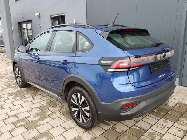 Volkswagen / Taigo / Blau / / / , Beispielbilder, ggf. teilweise mit Sonderausstattung