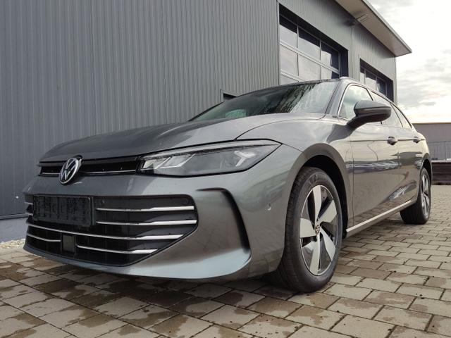 Volkswagen Passat Variant - Business 2,0 TDI DSG 150 PS-Navi-Anhängerkupplung-Park Assist-ACC-Kamera-Sofort
