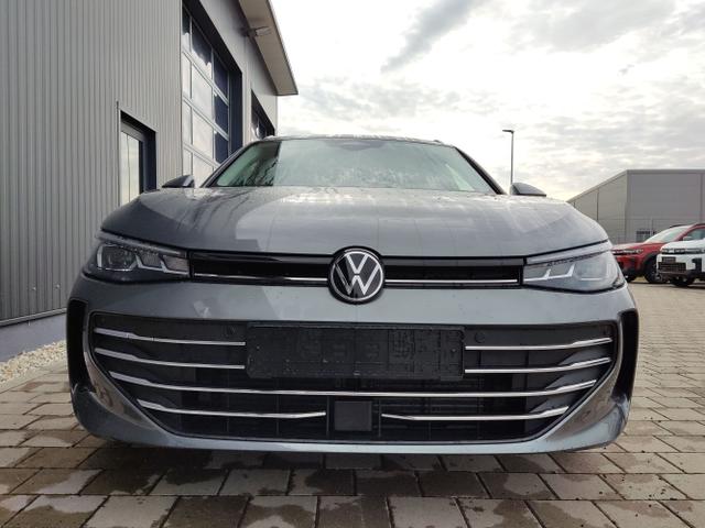 Volkswagen / Passat Variant / Grau / / / , Beispielbilder, ggf. teilweise mit Sonderausstattung