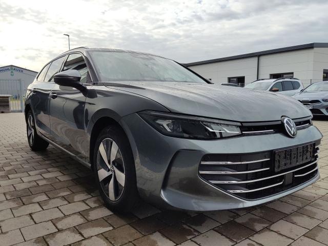 Volkswagen / Passat Variant / Grau / / / , Beispielbilder, ggf. teilweise mit Sonderausstattung