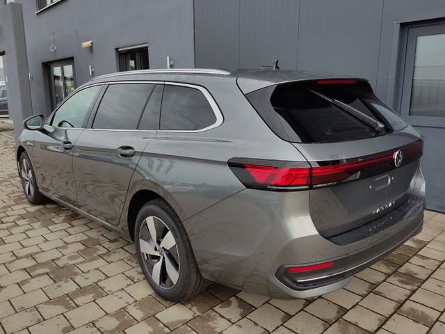 Volkswagen / Passat Variant / Grau / / / , Beispielbilder, ggf. teilweise mit Sonderausstattung