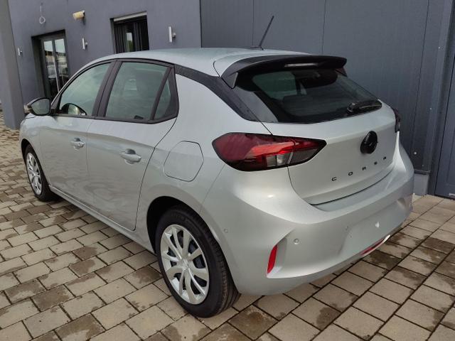 Opel / Corsa / Silber / / / , Beispielbilder, ggf. teilweise mit Sonderausstattung
