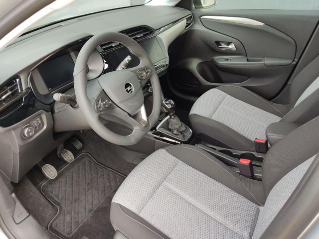 Opel / Corsa / Silber / / / , Beispielbilder, ggf. teilweise mit Sonderausstattung