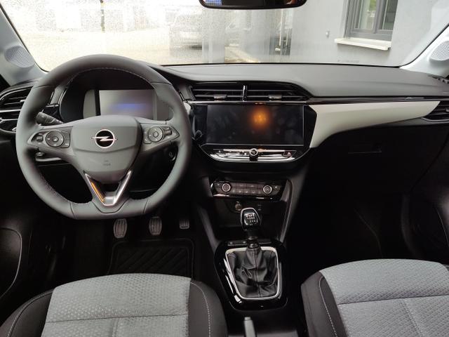 Opel / Corsa / Silber / / / , Beispielbilder, ggf. teilweise mit Sonderausstattung