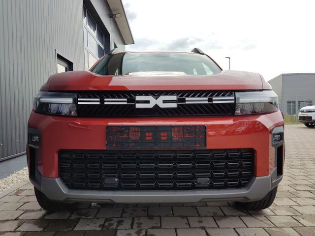 Dacia / Bigster / Rot / / / , Beispielbilder, ggf. teilweise mit Sonderausstattung
