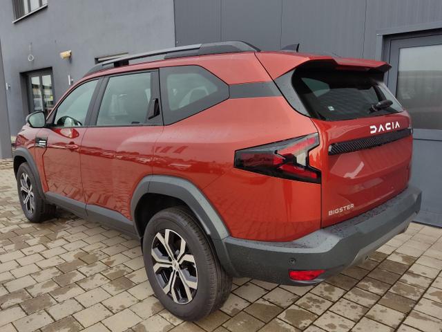 Dacia / Bigster / Rot / / / , Beispielbilder, ggf. teilweise mit Sonderausstattung