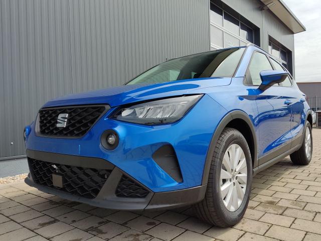 Seat Arona - Family 1,0 TSI 85 KW (116 PS) DSG-2 Zonen Klimaautomatik-16" Alu-Sitzheizung-ACC-5 Jahre Garantie-Sofort