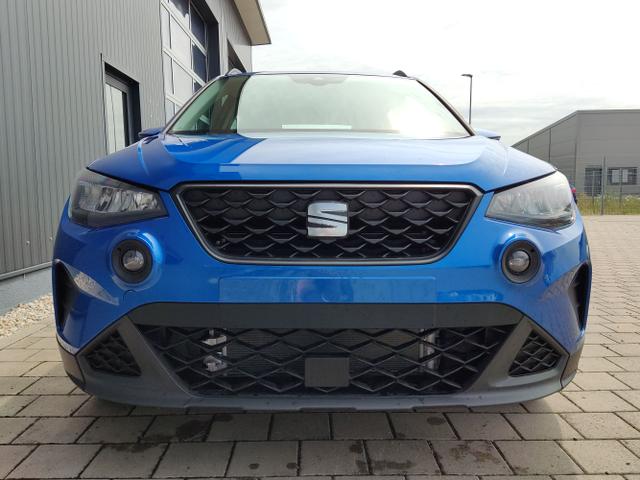 Seat Arona - Family 1,0 TSI 85 KW (116 PS) DSG-2 Zonen Klimaautomatik-16" Alu-Sitzheizung-ACC-5 Jahre Garantie-Sofort