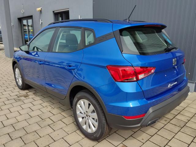 Seat / Arona / Blau / / / , Beispielbilder
