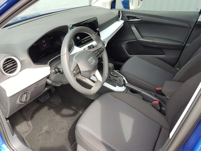 Seat / Arona / Blau / / / , Beispielbilder