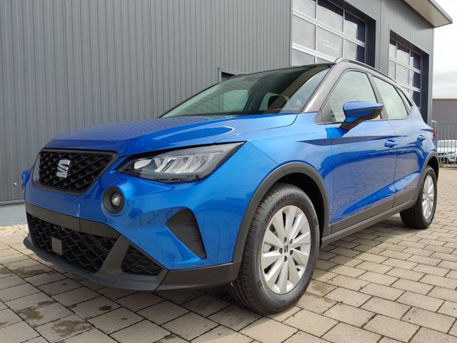 Seat Arona - Family 1,0 TSI 85 KW (116 PS) DSG-2 Zonen Klimaautomatik-16" Alu-Sitzheizung-ACC-5 Jahre Garantie-Sofort
