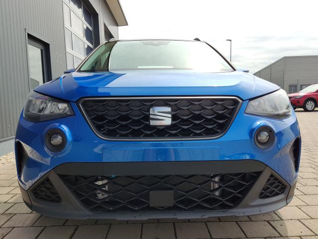 Seat Arona - Family 1,0 TSI 85 KW (116 PS) DSG-2 Zonen Klimaautomatik-16" Alu-Sitzheizung-ACC-5 Jahre Garantie-Sofort