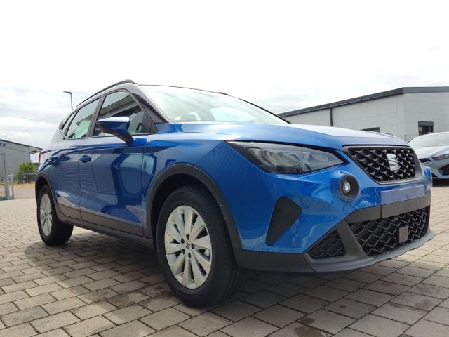 Seat / Arona / Blau / / / , Beispielbilder