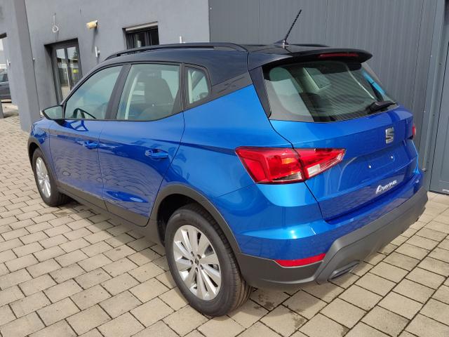 Seat / Arona / Blau / / / , Beispielbilder