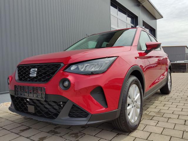 Seat Arona - Family 1,0 TSI 85 KW (116 PS) DSG-2 Zonen Klimaautomatik-16" Alu-Sitzheizung-ACC-5 Jahre Garantie-Sofort