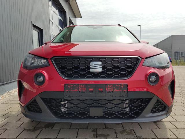 Seat Arona - Family 1,0 TSI 85 KW (116 PS) DSG-2 Zonen Klimaautomatik-16" Alu-Sitzheizung-ACC-5 Jahre Garantie-Sofort