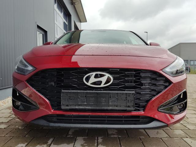 Hyundai i30 - GO! 1.0 T-GDI 100 PS Navi-AppleCarPlay-AndroidAuto-Winterpaket-Rückfahrkamera-PDC-DAB-Klima-Tempomat-16''Alu-sofort