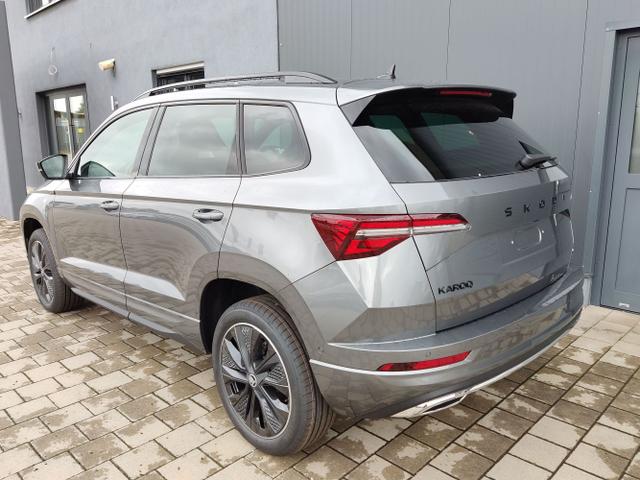 Skoda / Karoq / Grau / / / , Beispielbilder, ggf. teilweise mit Sonderausstattung