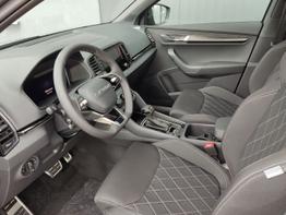 Skoda Karoq Sportline 1,5 TSI 150 PS DSG Navi-4x Sitzheizung-Canton Sound-Anhängerkupplung-LED-Matrix-AppleCarPlay-Android-Auto-ACC-Kessy-2-Zonen-Klimaautomatik-18''Alu-Sofort 