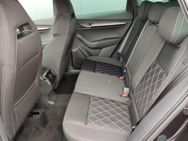 Skoda / Karoq / Schwarz / / / , Beispielbilder, ggf. teilweise mit Sonderausstattung