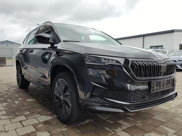 Skoda / Karoq / Schwarz / / / , Beispielbilder