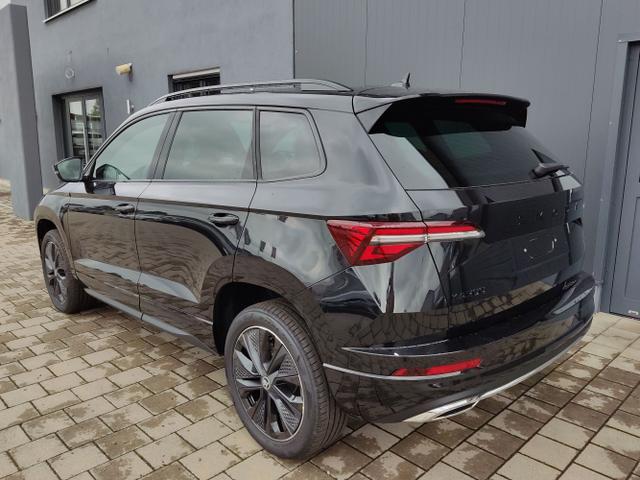 Skoda / Karoq / Schwarz / / / , Beispielbilder