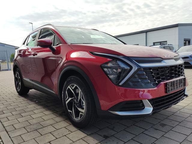 Kia / Sportage / Rot / / / , Beispielbilder, ggf. teilweise mit Sonderausstattung