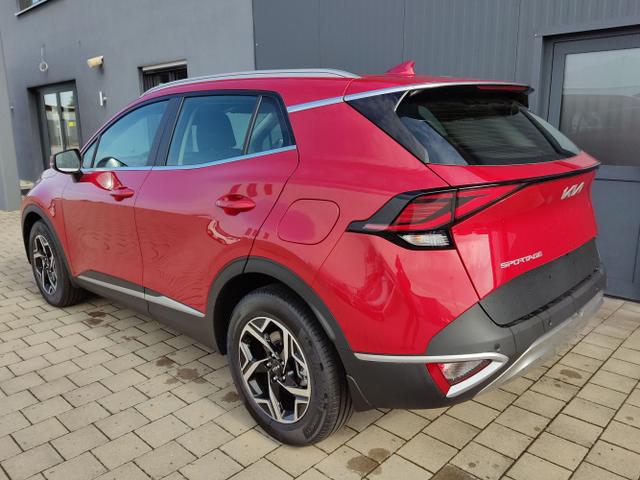 Kia / Sportage / Rot / / / , Beispielbilder, ggf. teilweise mit Sonderausstattung