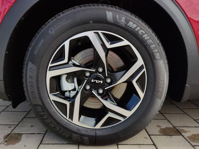 Kia / Sportage / Rot / / / , Beispielbilder, ggf. teilweise mit Sonderausstattung
