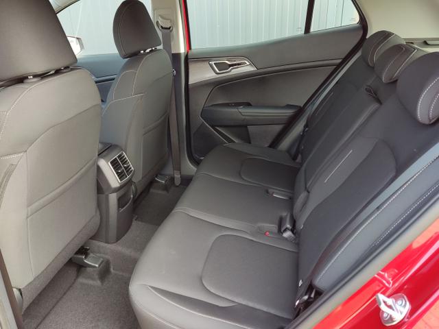 Kia / Sportage / Rot / / / , Beispielbilder, ggf. teilweise mit Sonderausstattung