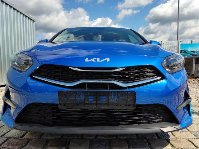 Kia Ceed - Best 1.5 T-GDI 140 PS 7DCT-Automatik-Navi-AppleCarPlay-AndroidAuto-Winterpaket-Rückfahrkamera-2-Zonen-Klimaautomatik-Sofort