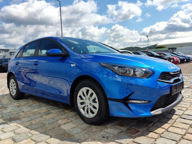 Kia / Ceed Sportswagon / Blau / / / , Beispielbilder