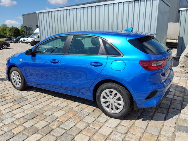 Kia / Ceed Sportswagon / Blau / / / , Beispielbilder