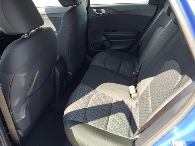 Kia / Ceed Sportswagon / Blau / / / , Beispielbilder