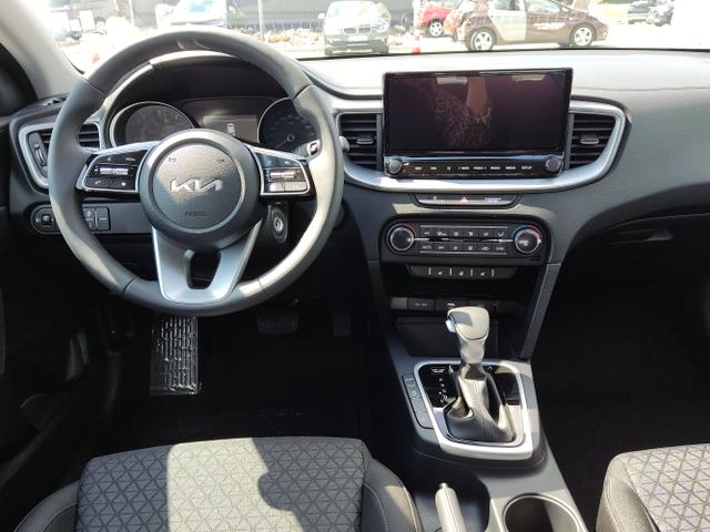 Kia / Ceed Sportswagon / Blau / / / , Beispielbilder