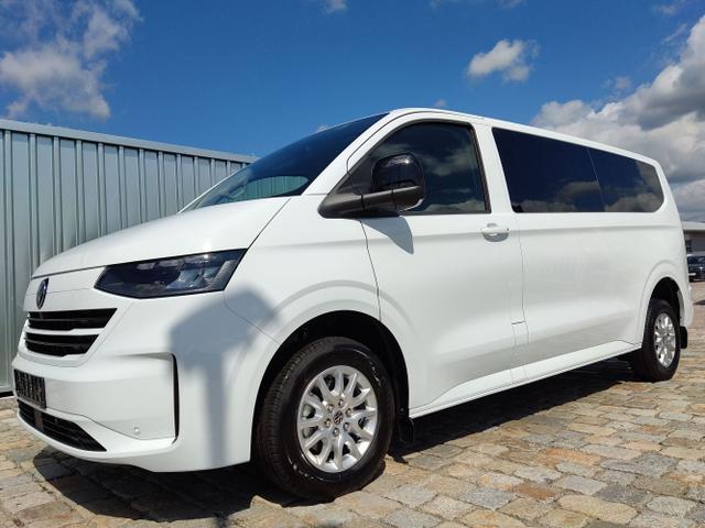 Volkswagen T7 Caravelle - 2.0 TDI 110 KW (150 PS) Life LR 9 Sitzer Rückfahrkamera Sofort