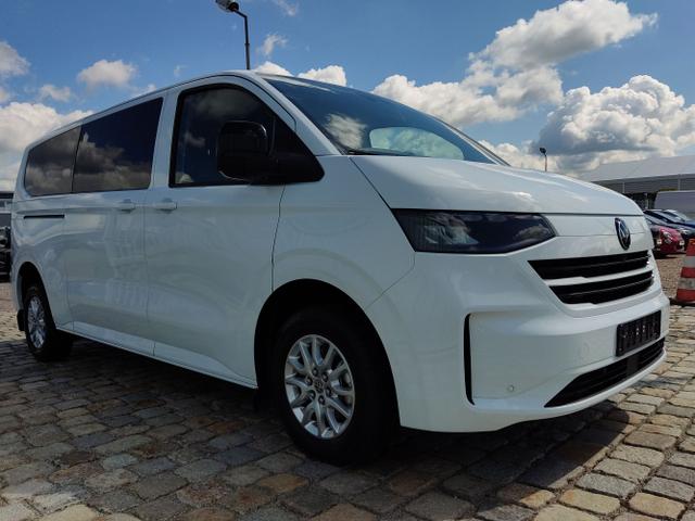 Volkswagen / T7 Caravelle / Weiß / / / , Beispielbilder, ggf. teilweise mit Sonderausstattung