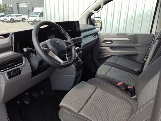 Volkswagen / T7 Caravelle / Weiß / / / , Beispielbilder, ggf. teilweise mit Sonderausstattung
