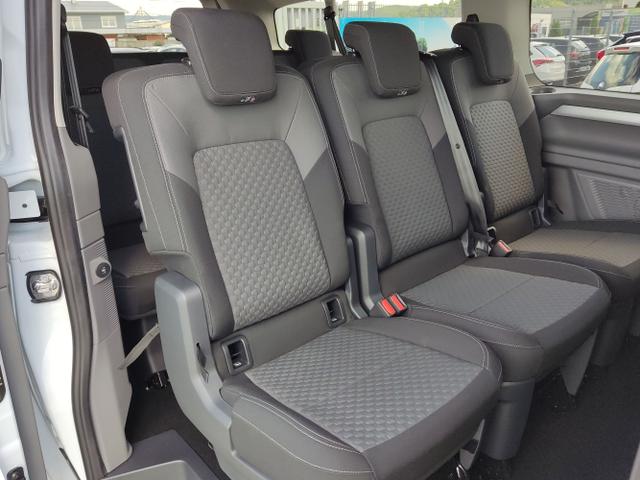 Volkswagen / T7 Caravelle / Weiß / / / , Beispielbilder, ggf. teilweise mit Sonderausstattung
