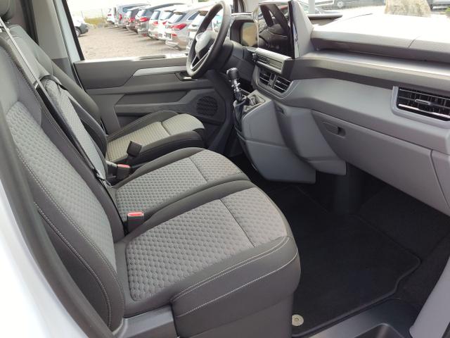 Volkswagen / T7 Caravelle / Weiß / / / , Beispielbilder, ggf. teilweise mit Sonderausstattung