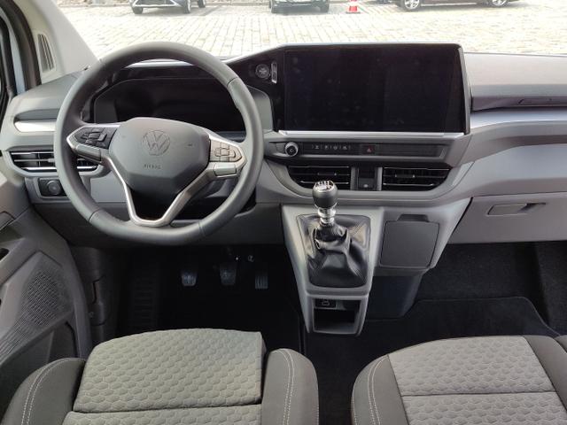 Volkswagen / T7 Caravelle / Weiß / / / , Beispielbilder, ggf. teilweise mit Sonderausstattung