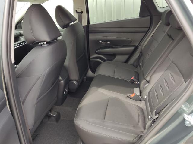 Hyundai / TUCSON / Grün / / / , Beispielbilder, ggf. teilweise mit Sonderausstattung