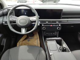 Hyundai TUCSON GO 1.6 T-GDI 2WD 7DCT Navi-18"-2 Zonen Klimaautomatik-LED-Kamera-Sofort 