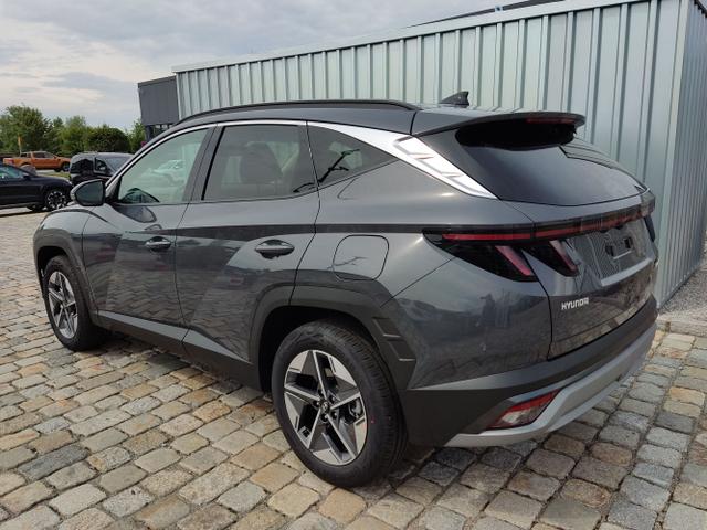 Hyundai / TUCSON / Grau / / / , Beispielbilder, ggf. teilweise mit Sonderausstattung