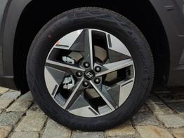 Hyundai TUCSON GO 1.6 T-GDI 2WD 7DCT Navi-18"-2 Zonen Klimaautomatik-LED-Kamera-Sofort 